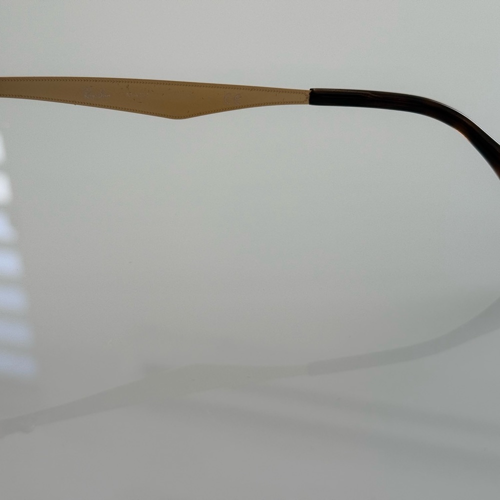 Ray-Ban Blaze Clubmaster Sunglasses - Picture 4 of 11